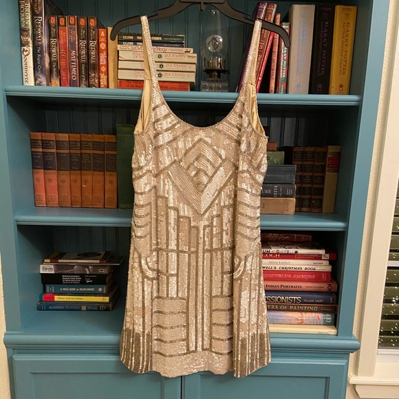 Parker Dresses & Skirts - Parker Beaded Dress